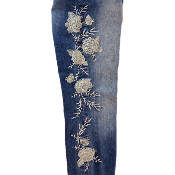 Kut From The Kloth Ankle Skinny Size 0 - Picture 6 of 6